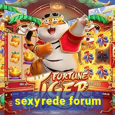 sexyrede forum